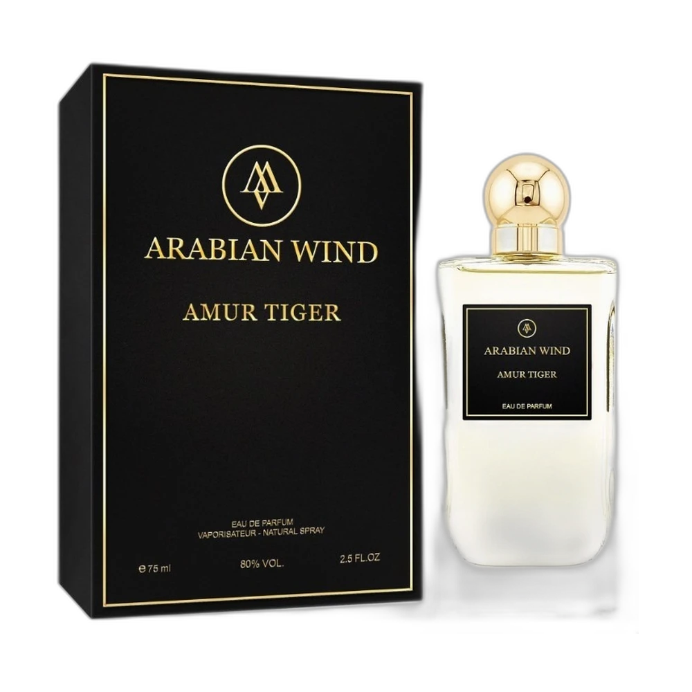 ARABIAN WIND AMUR TIGER edp 75ml