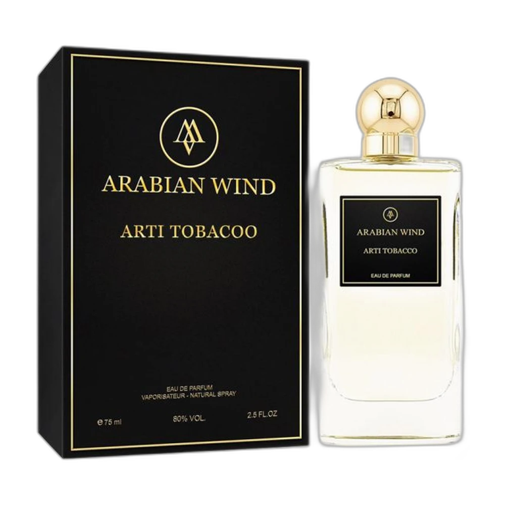 ARABIAN WIND ARTI TOBACCO edp 75ml