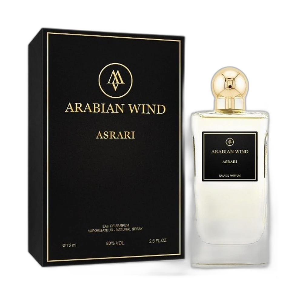 ARABIAN WIND ASRARI edp 75ml