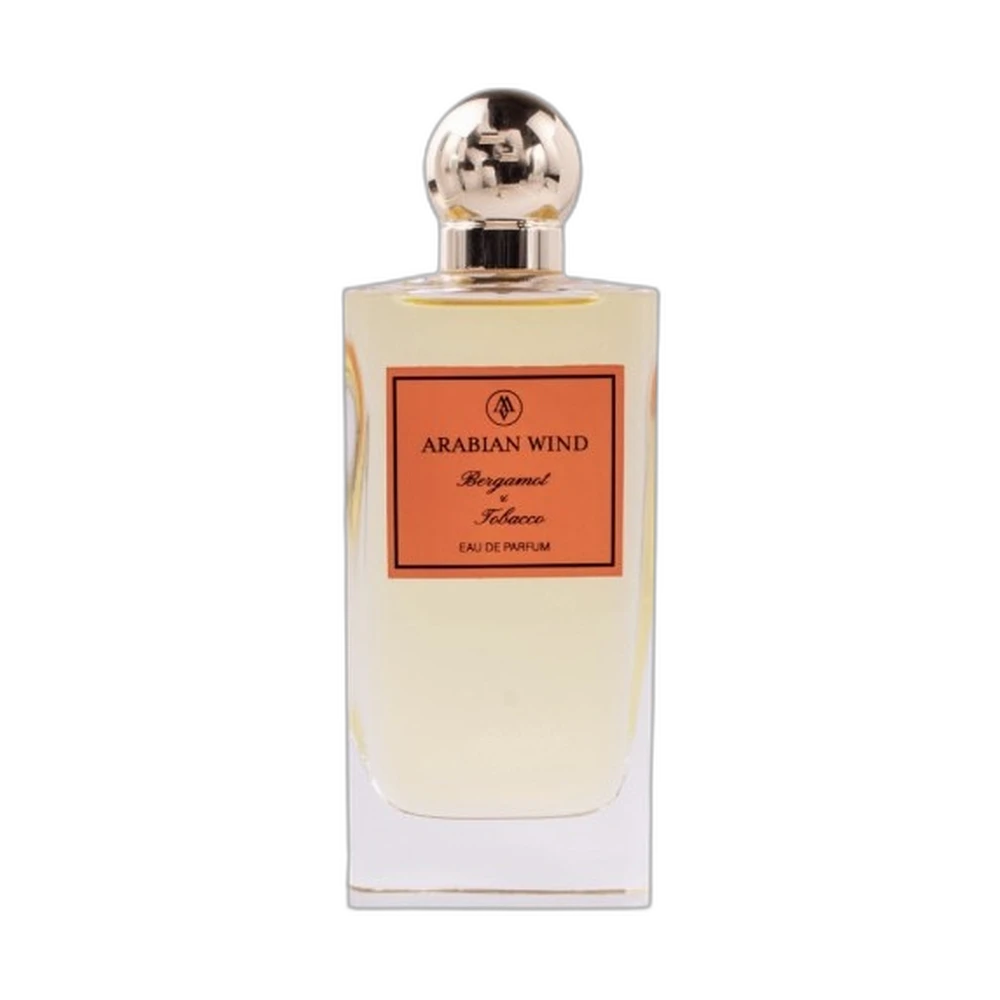 ARABIAN WIND BERGAMOT & TOBACCO edp (m) 75ml TESTER