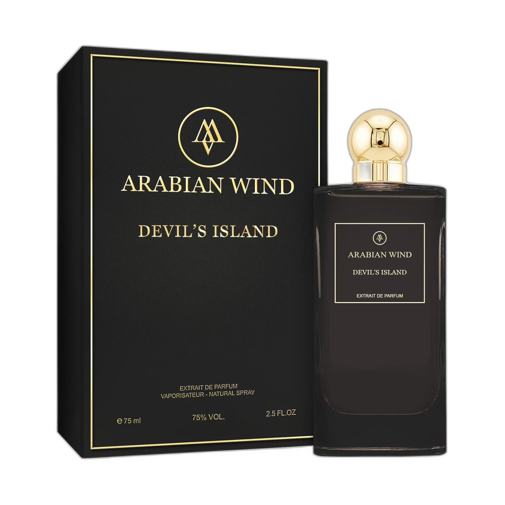 ARABIAN WIND DEVILS ISLAND EXTRAIT 75ml