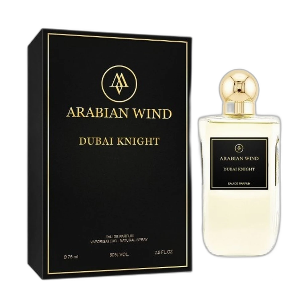 ARABIAN WIND DUBAI KNIGHT edp 75ml