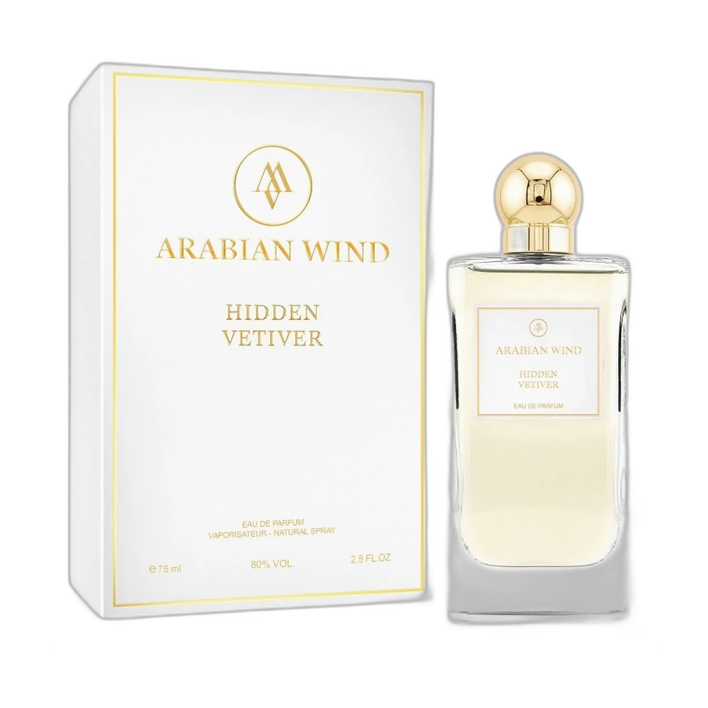 ARABIAN WIND HIDDEN VETIVER edp 75ml