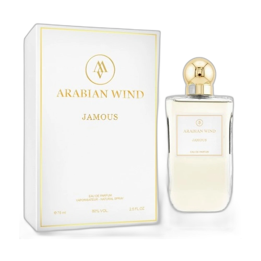 ARABIAN WIND JAMOUS edp 75ml