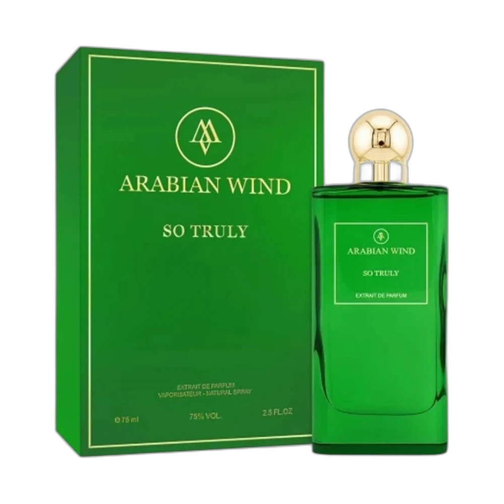 ARABIAN WIND SO TRULY 75ml parfume