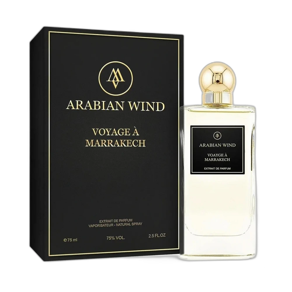 ARABIAN WIND VOYAGE A MARRAKECH 75ml parfume