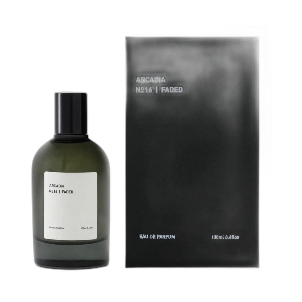 ARCADIA №16 FADED edp 100ml
