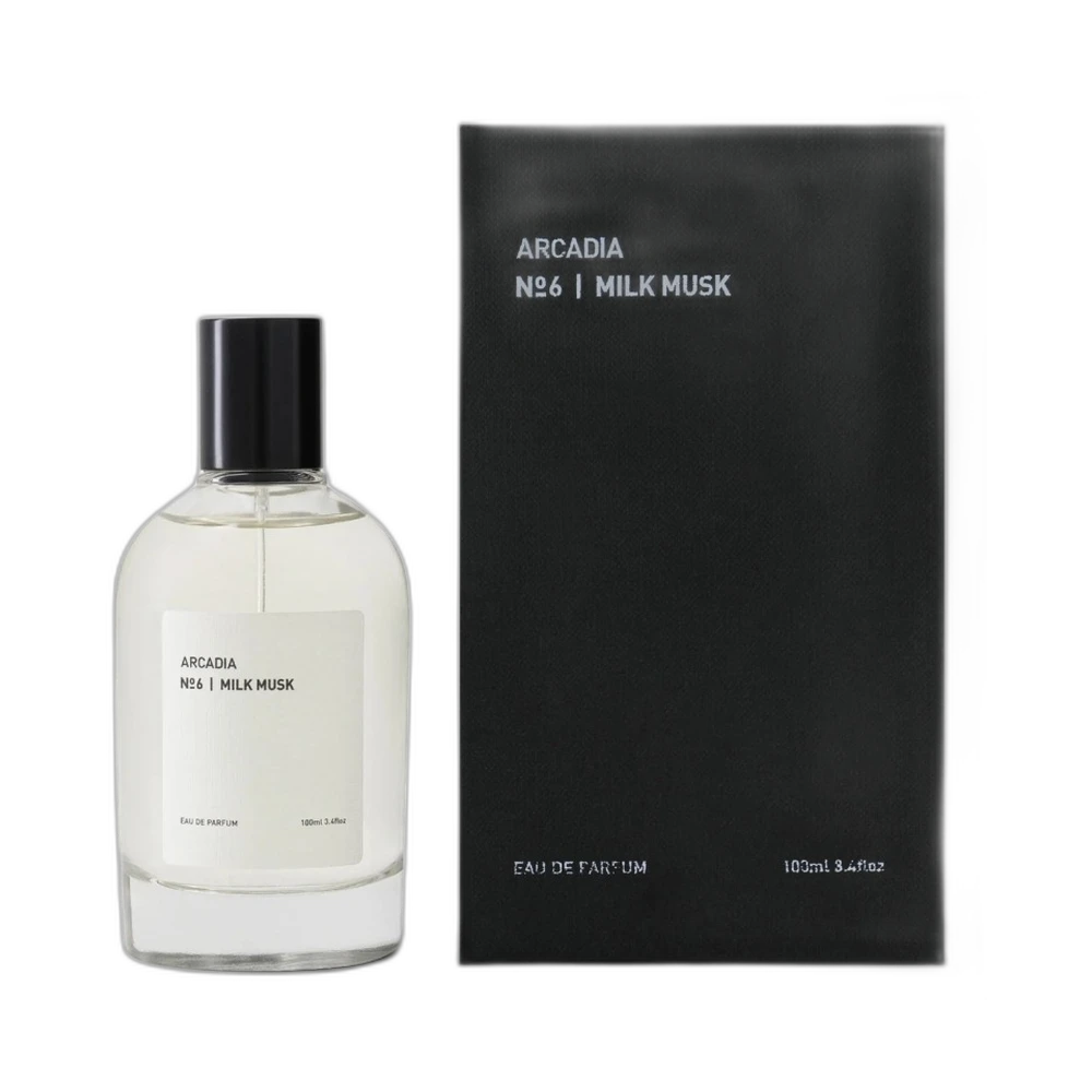 ARCADIA №6 MILK MUSK edp 100ml