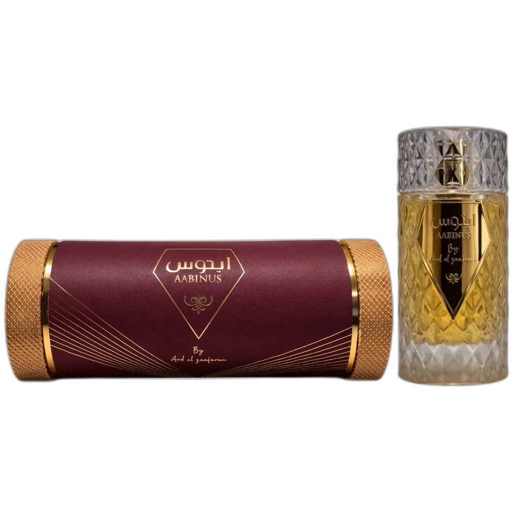 ARD AL ZAAFARAN AABINUS 100ml