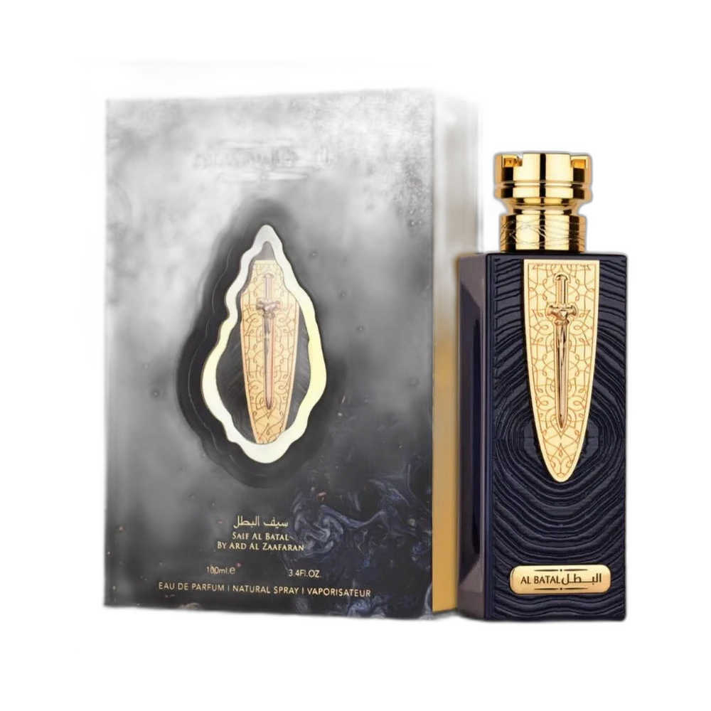 ARD AL ZAAFARAN Al BATAL 100ml
