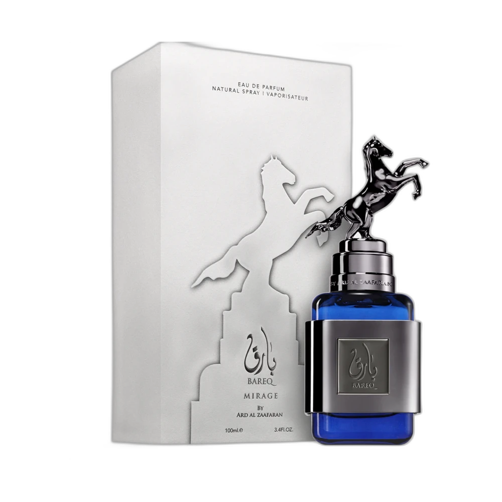 ARD AL ZAAFARAN BAREQ 100ml тестер