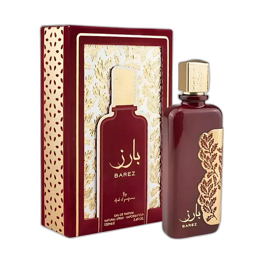 ARD AL ZAAFARAN BAREQ 100ml