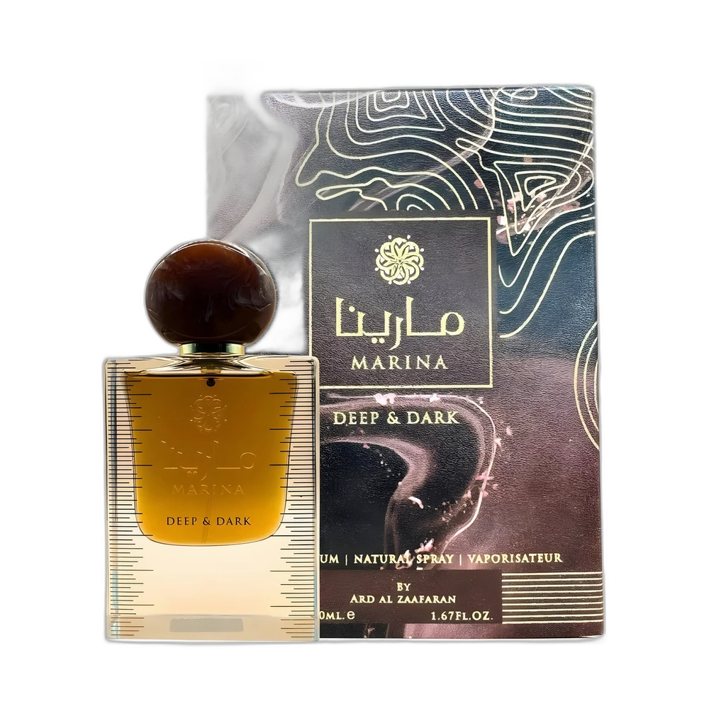 ARD AL ZAAFARAN MARINA DEEP & DARK 50ml тестер