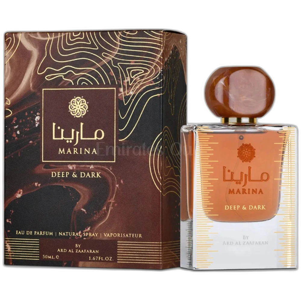 ARD AL ZAAFARAN MARINA DEEP & DARK 50ml