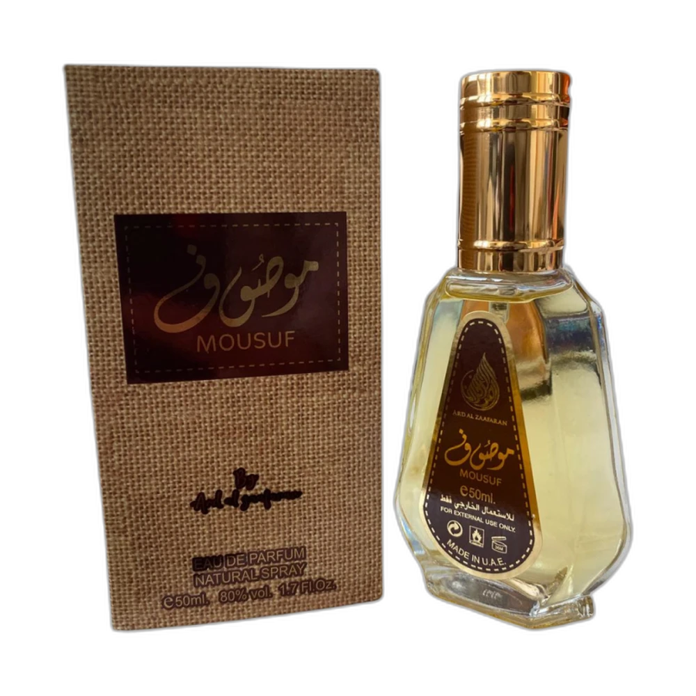 ARD AL ZAAFARAN MOUSUF ASFAR 50ml тестер