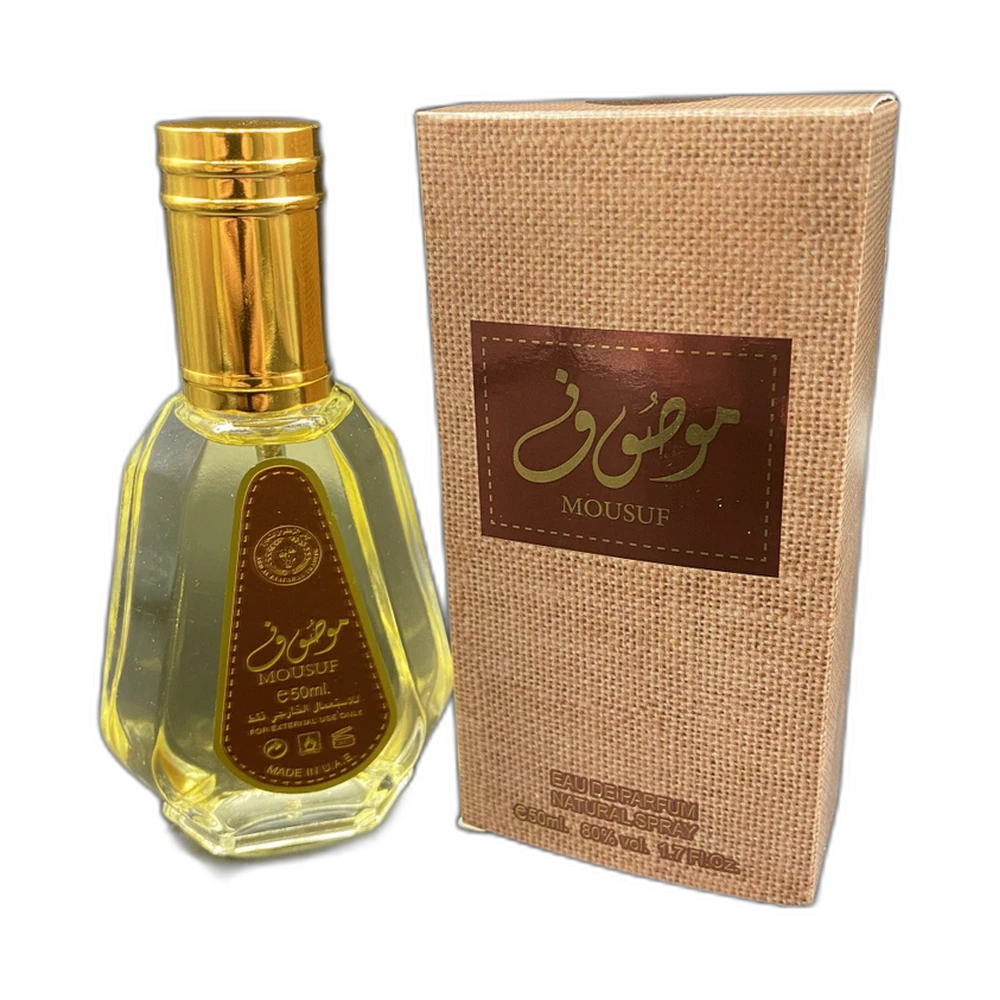 ARD AL ZAAFARAN MOUSUF ASFAR 50ml