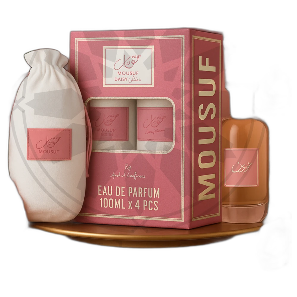 ARD AL ZAAFARAN MOUSUF DAISY 100ml