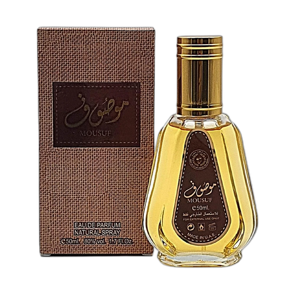 ARD AL ZAAFARAN MOUSUF RAMADI 50ml