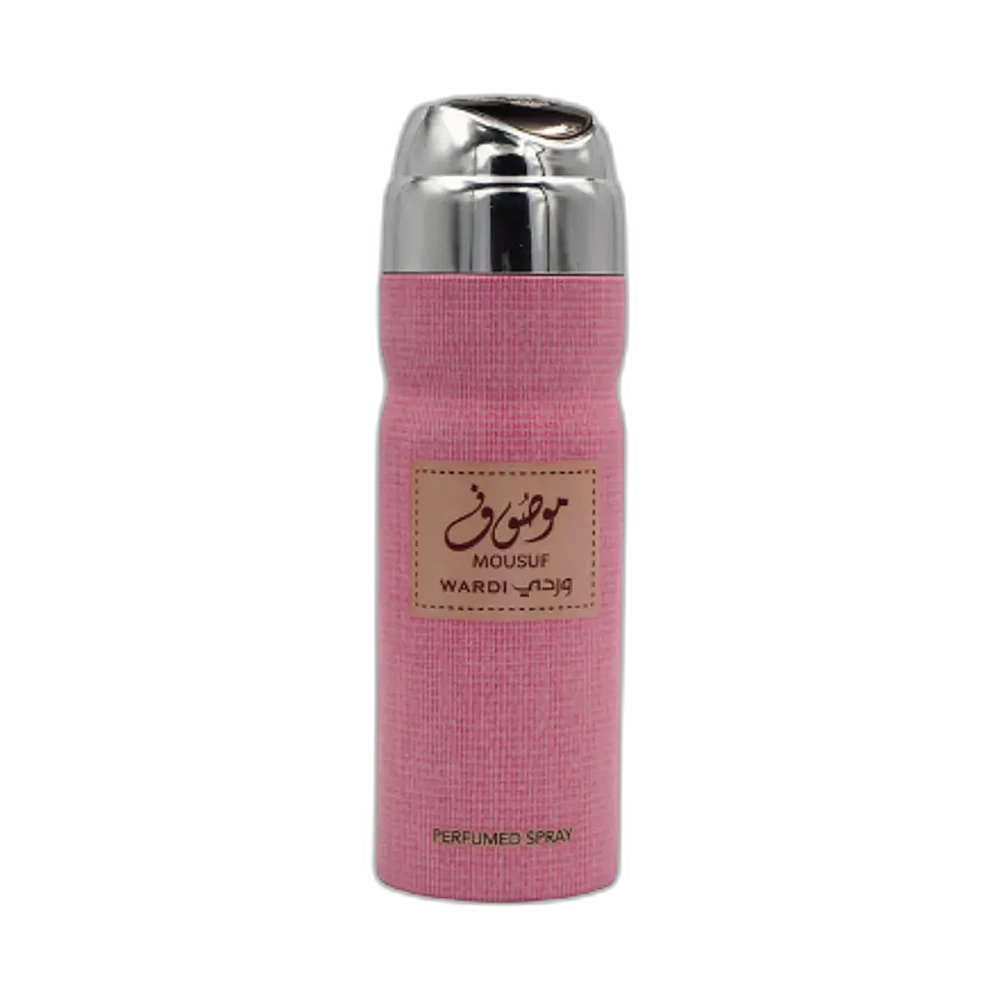 ARD AL ZAAFARAN MOUSUF WARDI 200ml дезодорант