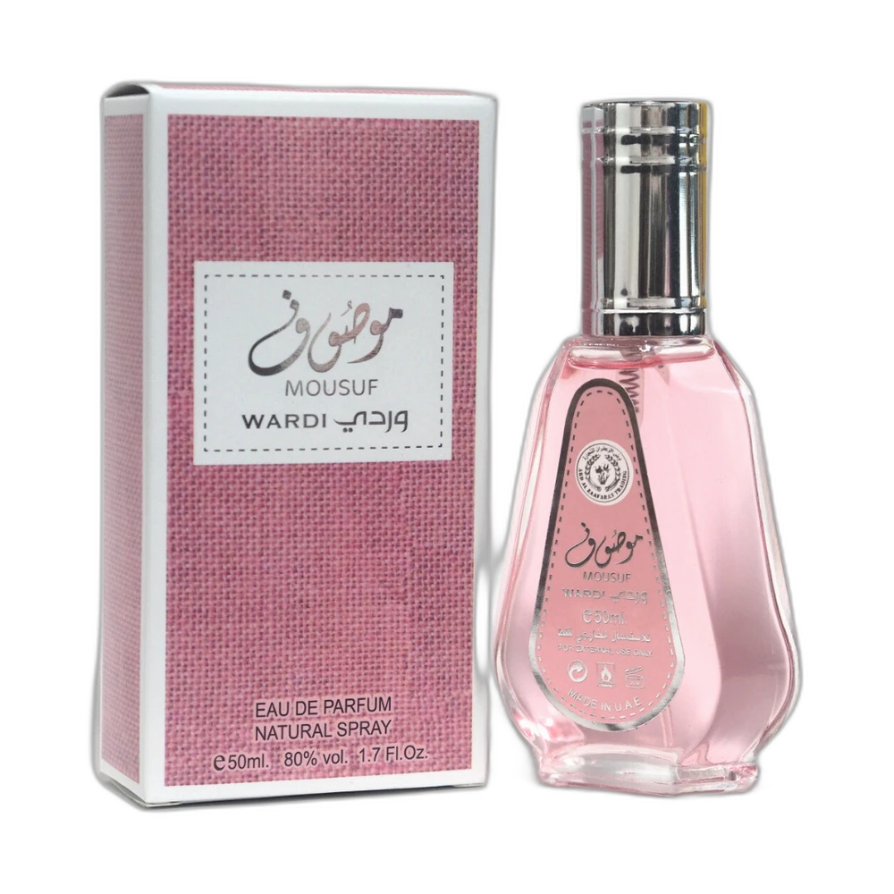 ARD AL ZAAFARAN MOUSUF WARDI 50ml