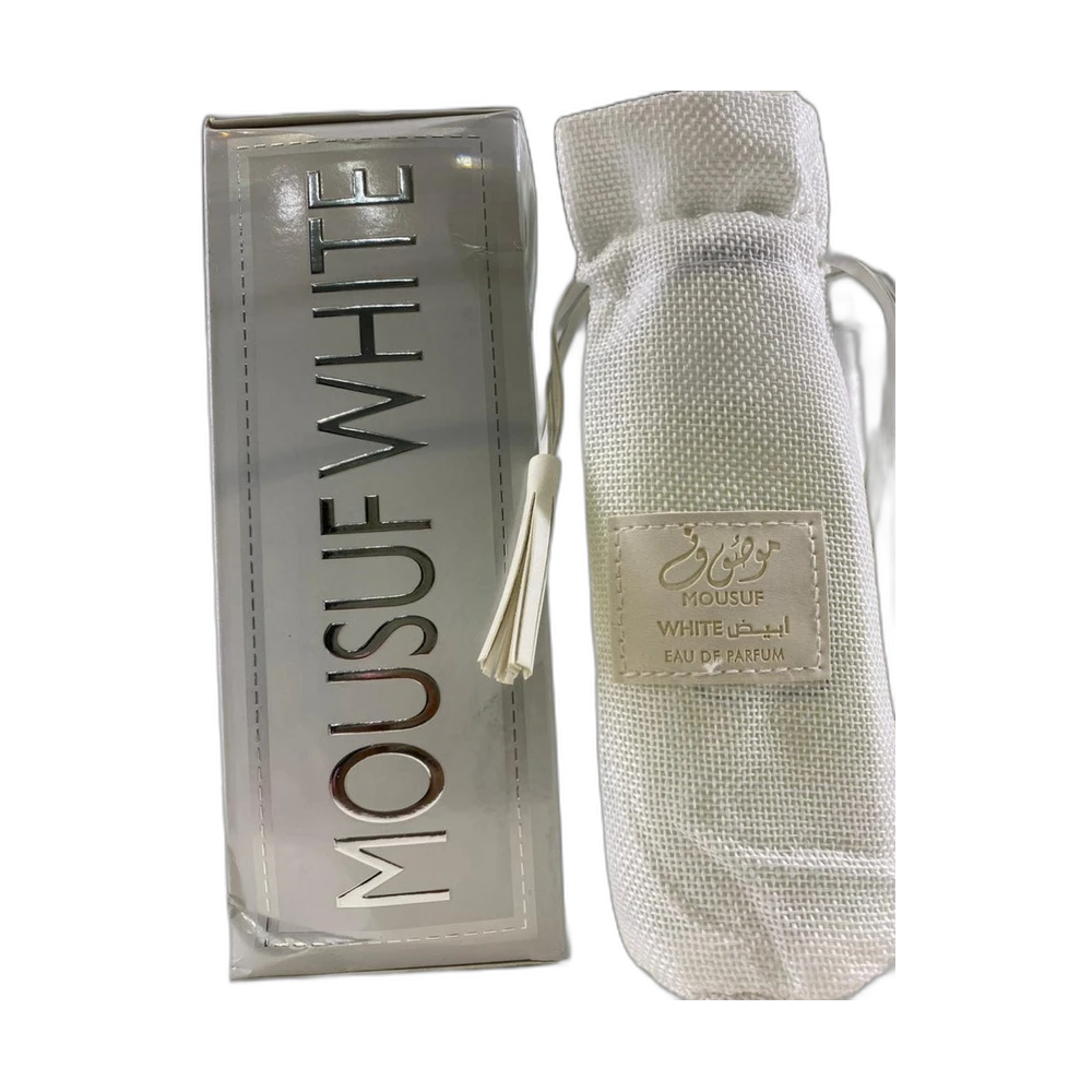 ARD AL ZAAFARAN MOUSUF WHITE 100ml