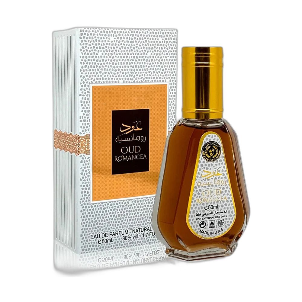 ARD AL ZAAFARAN OUD ROMANCEA 50ml
