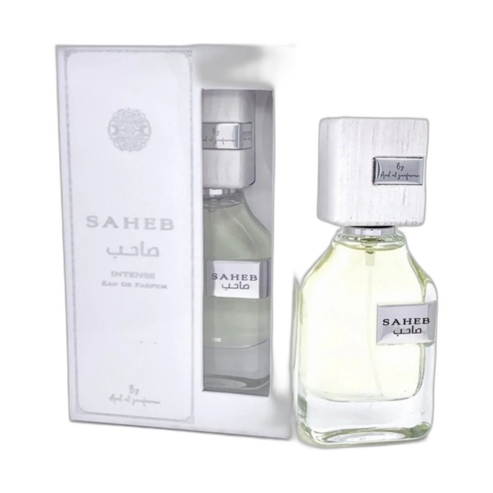 ARD AL ZAAFARAN SAHEB INTENSE edp 70ml