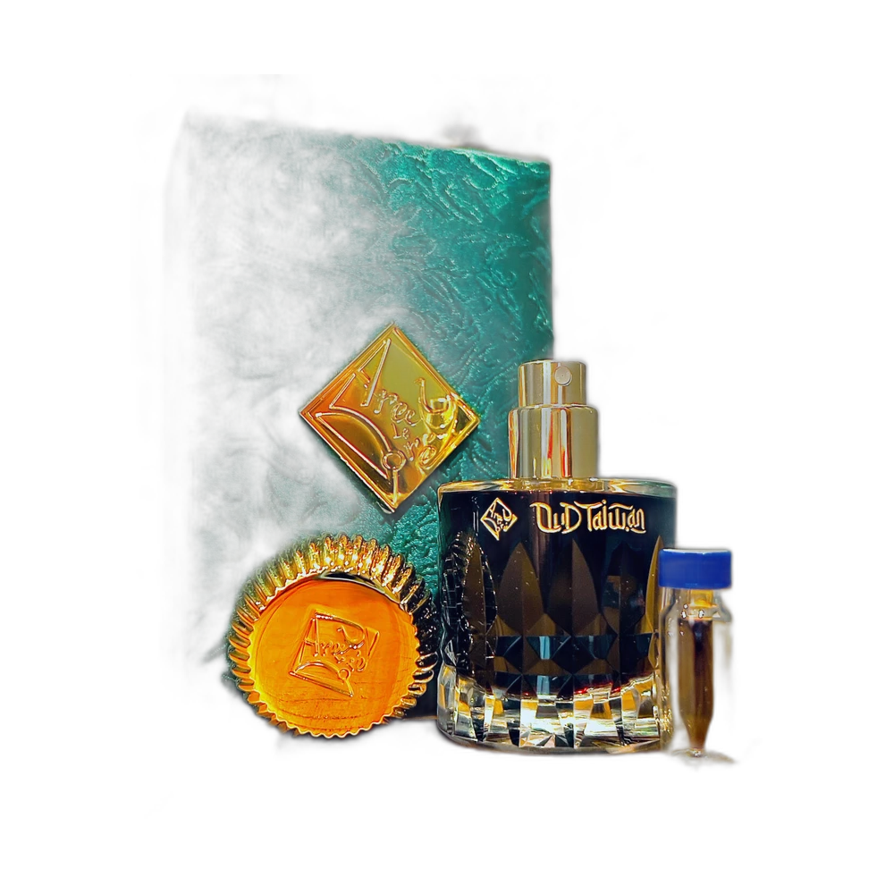 AREEJ LE DORE OUD TAIWAN 30ml parfume