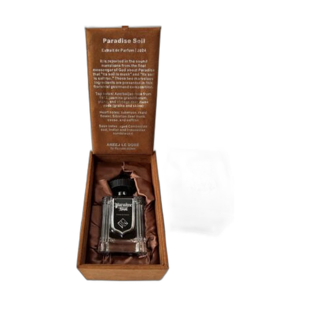AREEJ LE DORE PARADISE SOIL 53ml parfume