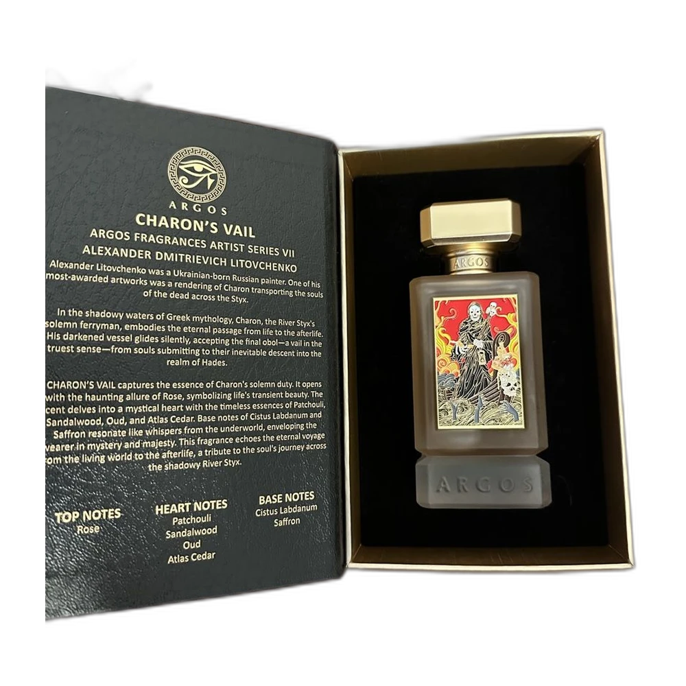 ARGOS CHARONS VAIL 100ml