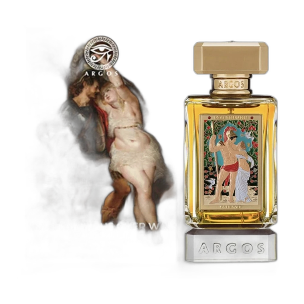 ARGOS LOVE TRIUMPHS OVER WAR edp 100ml