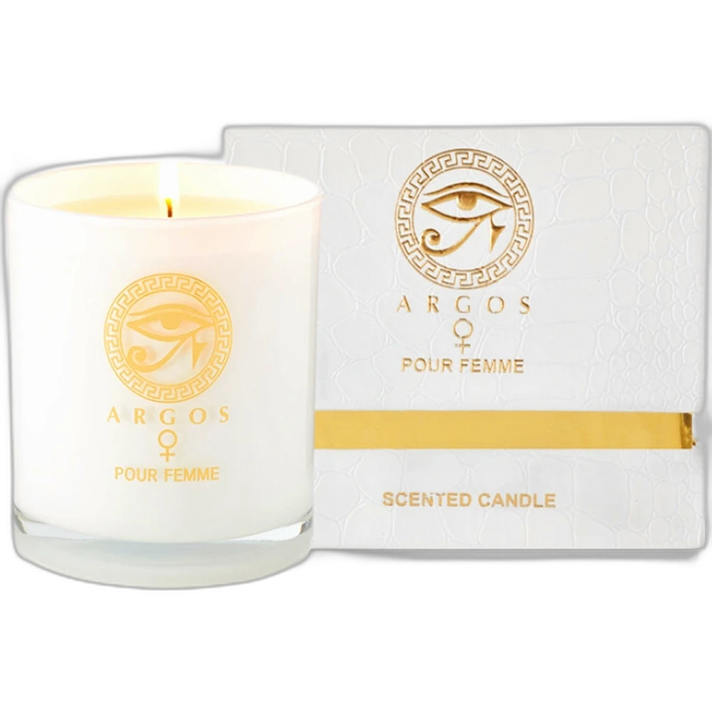 ARGOS POUR FEMME (w) 340g candle
