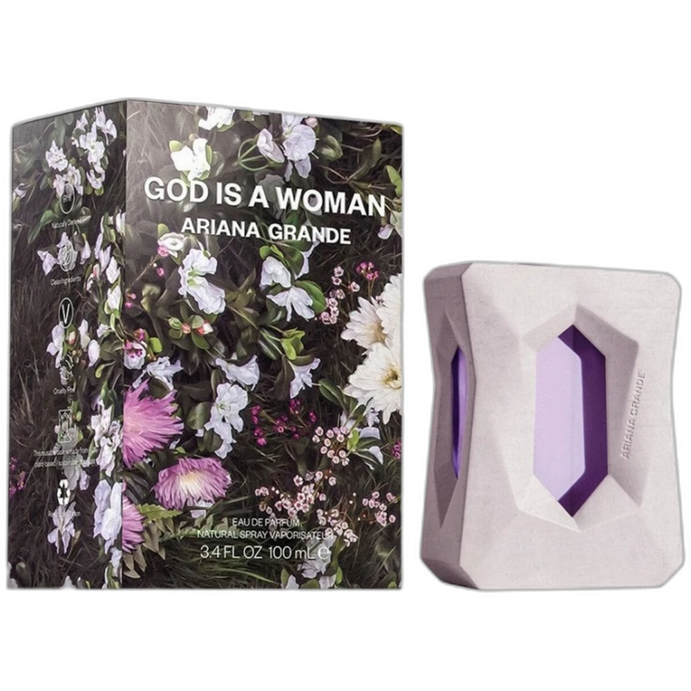 ARIANA GRANDE GOD IS A WOMAN edp (w) 100ml