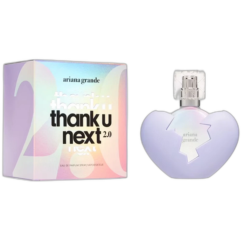 ARIANA GRANDE THANK U NEXT 2.0 100ml
