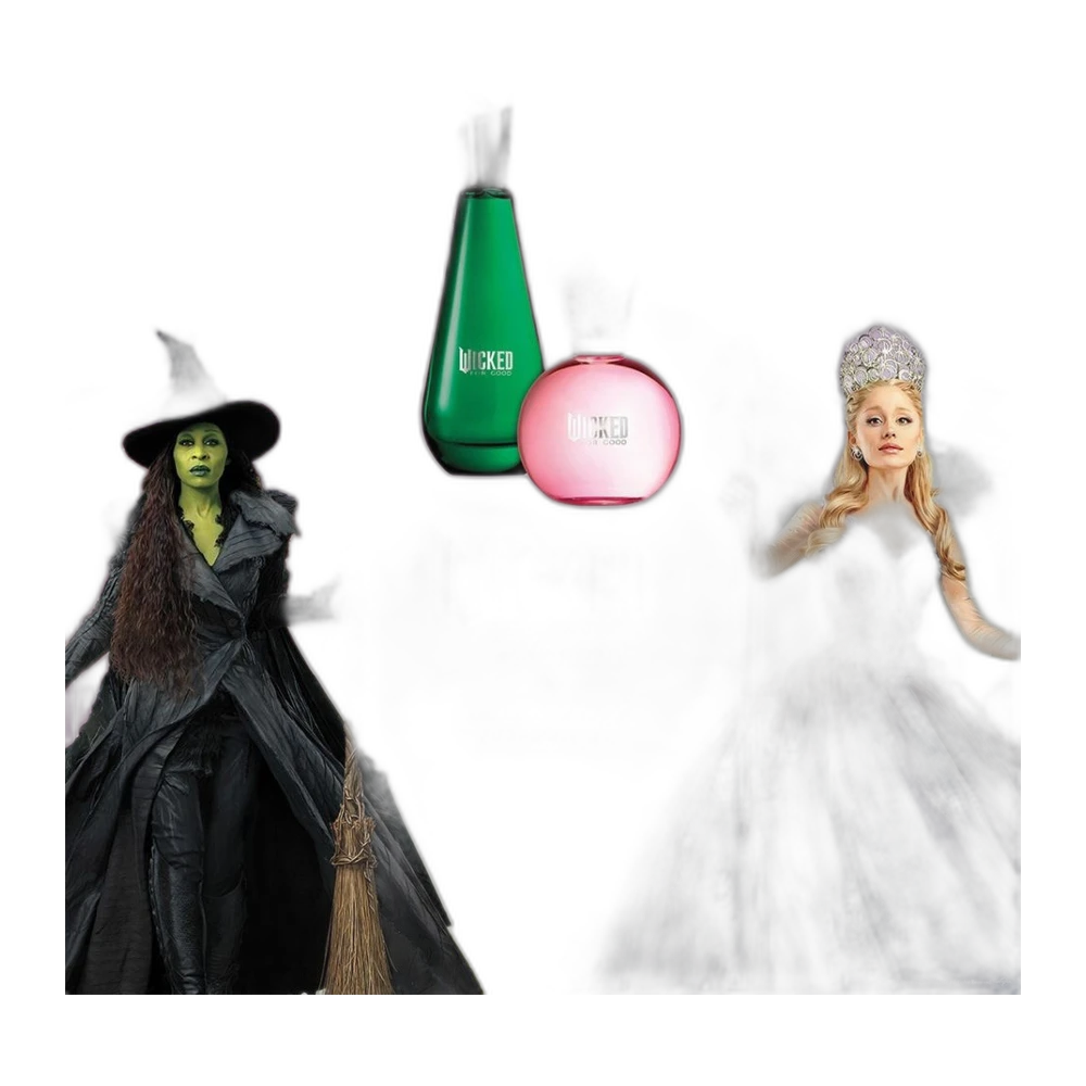 ARIANA GRANDE WICKED FOR GOOD ELPHABA ENCHANTED 100ml тестер