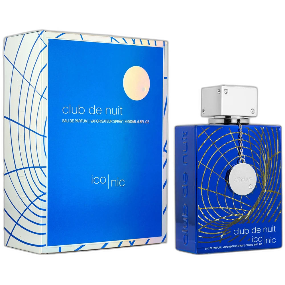 ARMAF CLUB DE NUIT ICONIC BLUE 2ml пробник