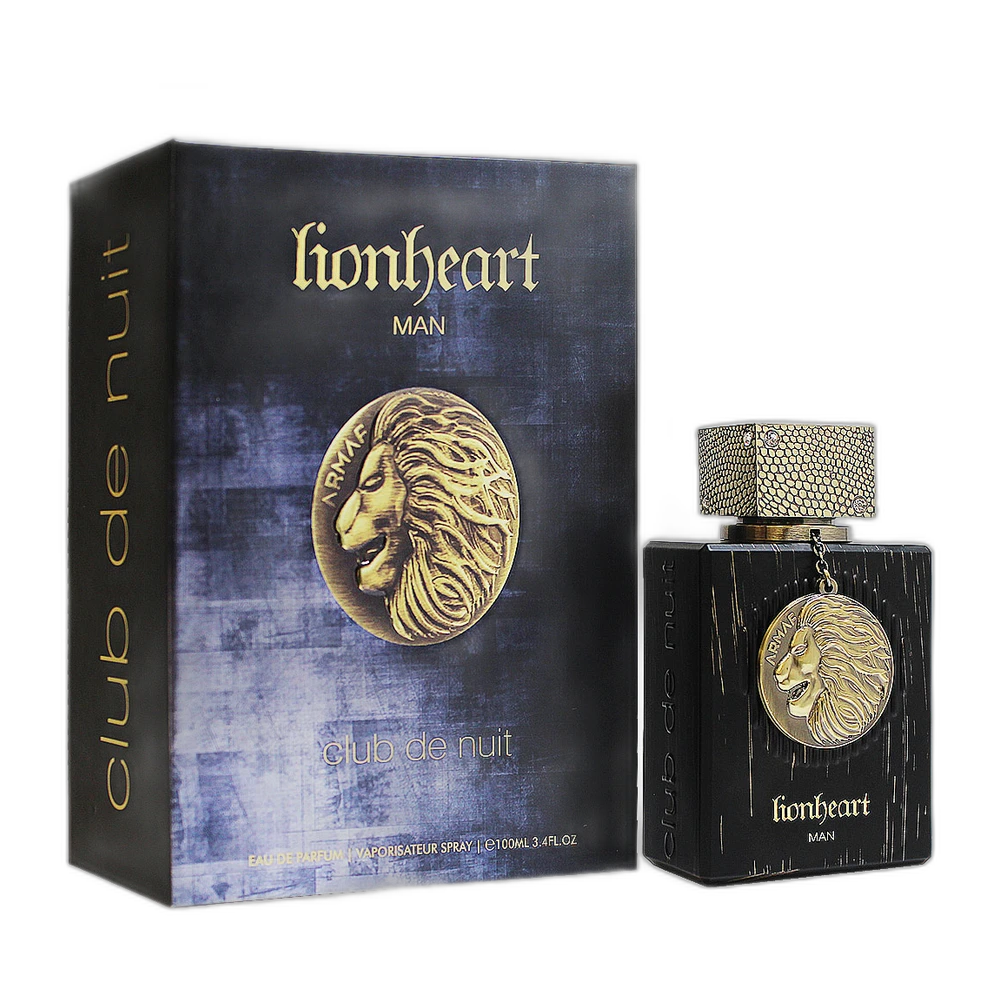 ARMAF CLUB DE NUIT LIONHEART edp (m) 100ml