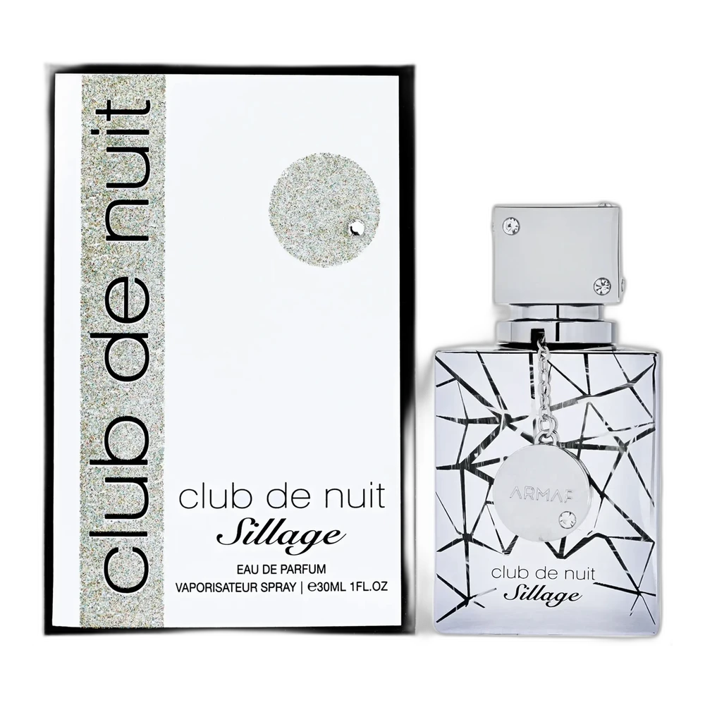 ARMAF CLUB DE NUIT SILLAGE 30ml тестер