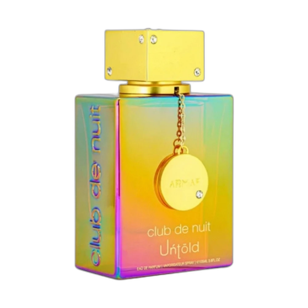 ARMAF CLUB DE NUIT UNTOLD edp (w) 105ml TESTER