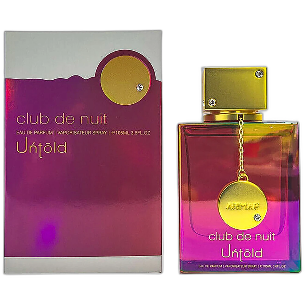 ARMAF CLUB DE NUIT UNTOLD 2ml пробник