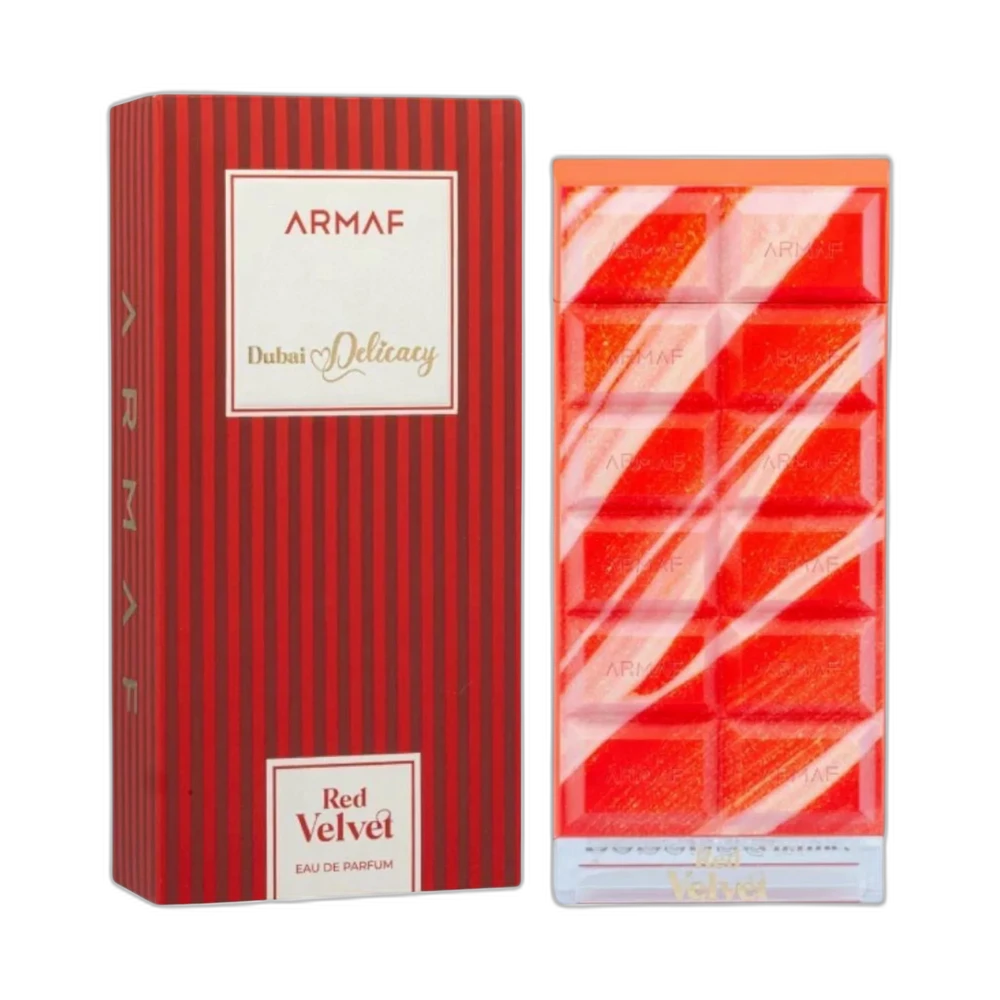 ARMAF DELICACY RED VELVET 70ml тестер
