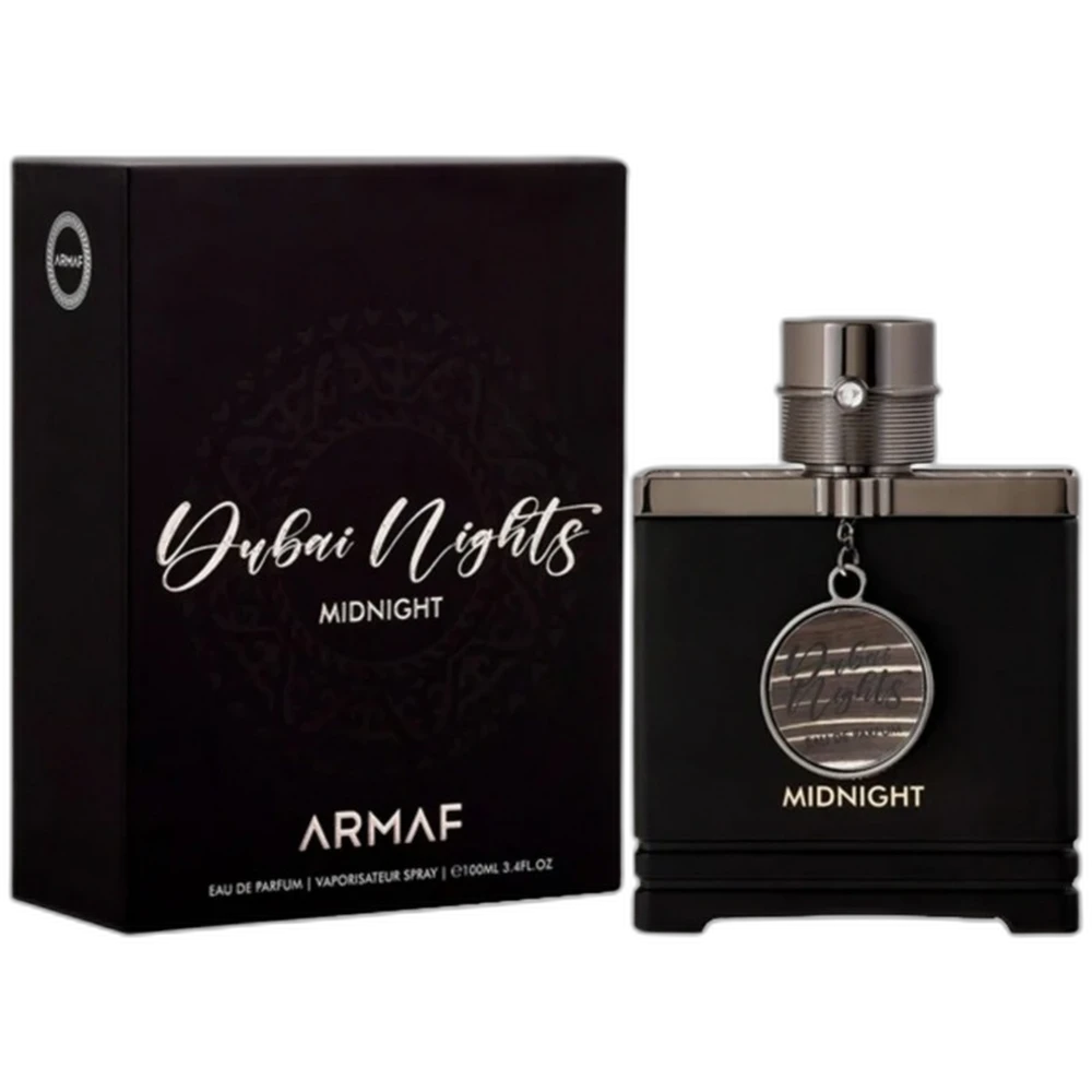 ARMAF DUBAI NIGHTS MIDNIGHT edp (m) 100ml