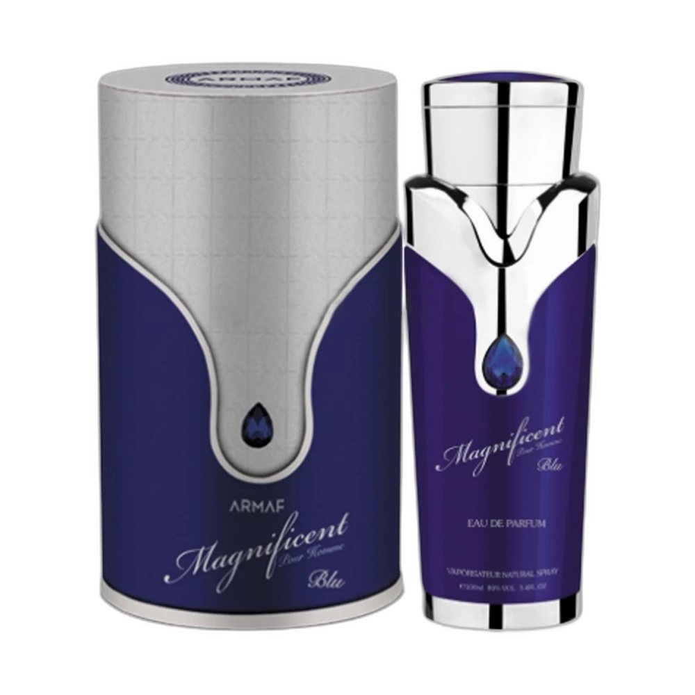 ARMAF MAGNIFICENT BLUE edp (m) 100ml