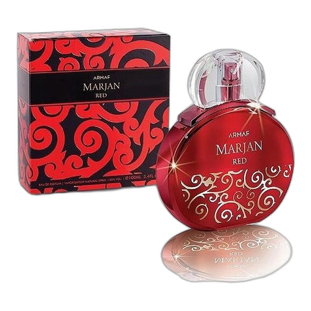 ARMAF MARJAN RED edp (w) 100ml