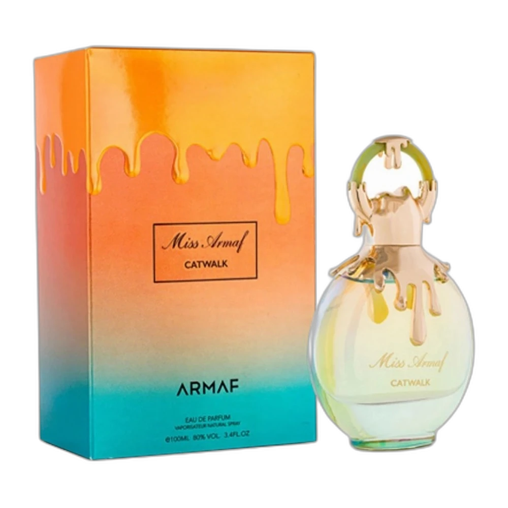 ARMAF MISS ARMAF CATWALK edp (w) 100ml