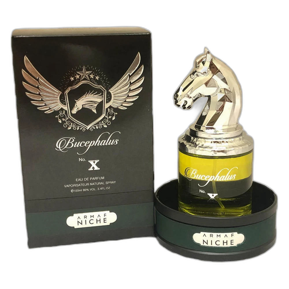 ARMAF NICHE BUCEPHALUS X edp (m) 100ml