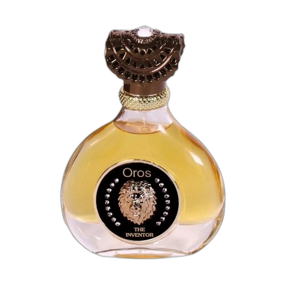 ARMAF OROS THE INVENTOR BLACK edp (m) 85ml TESTER