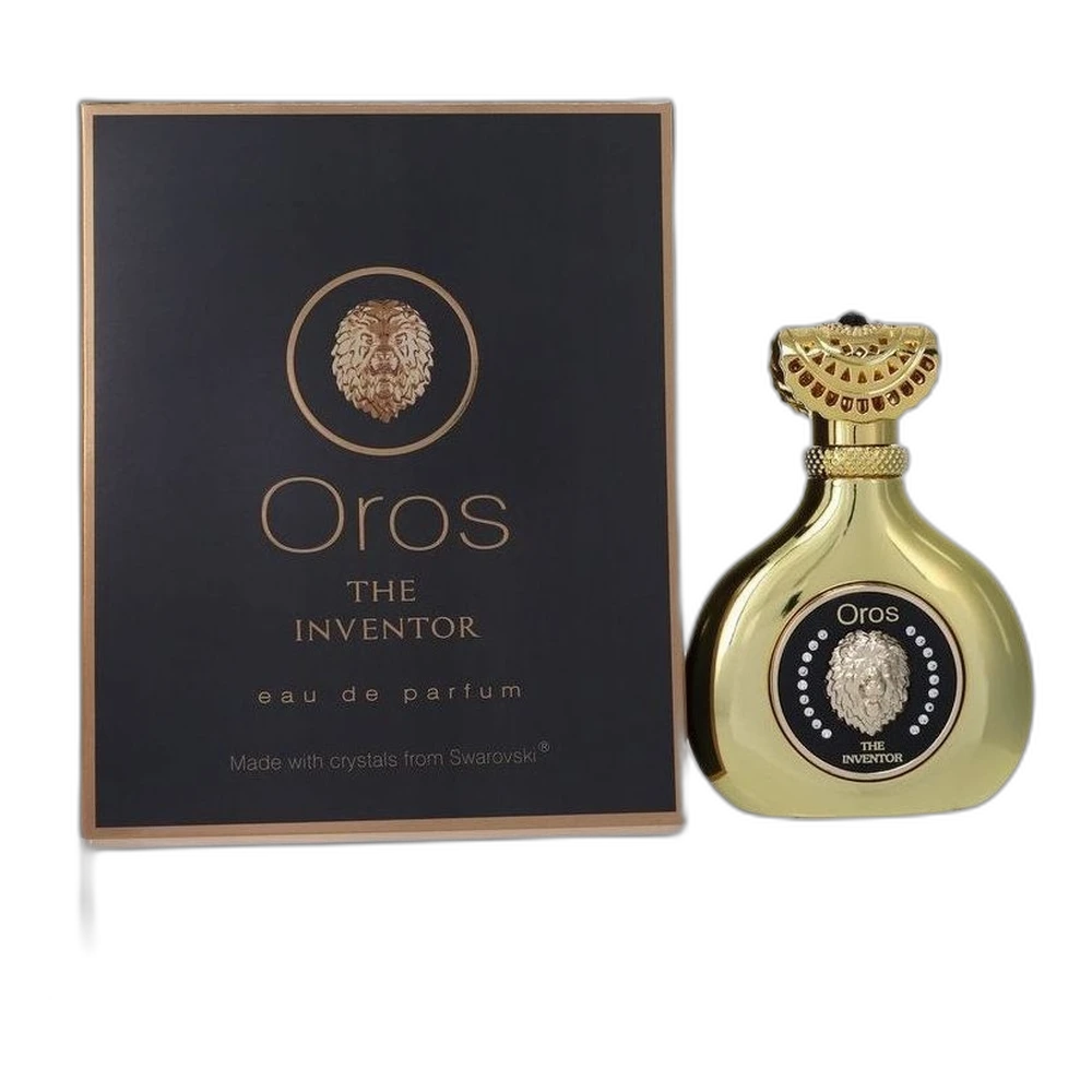 ARMAF OROS THE INVENTOR BLACK edp (m) 85ml