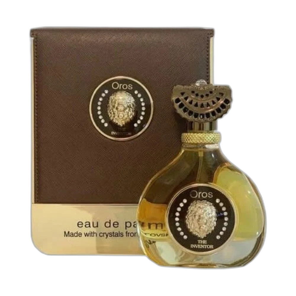 ARMAF OROS THE INVENTOR BROWN edp (m) 85ml