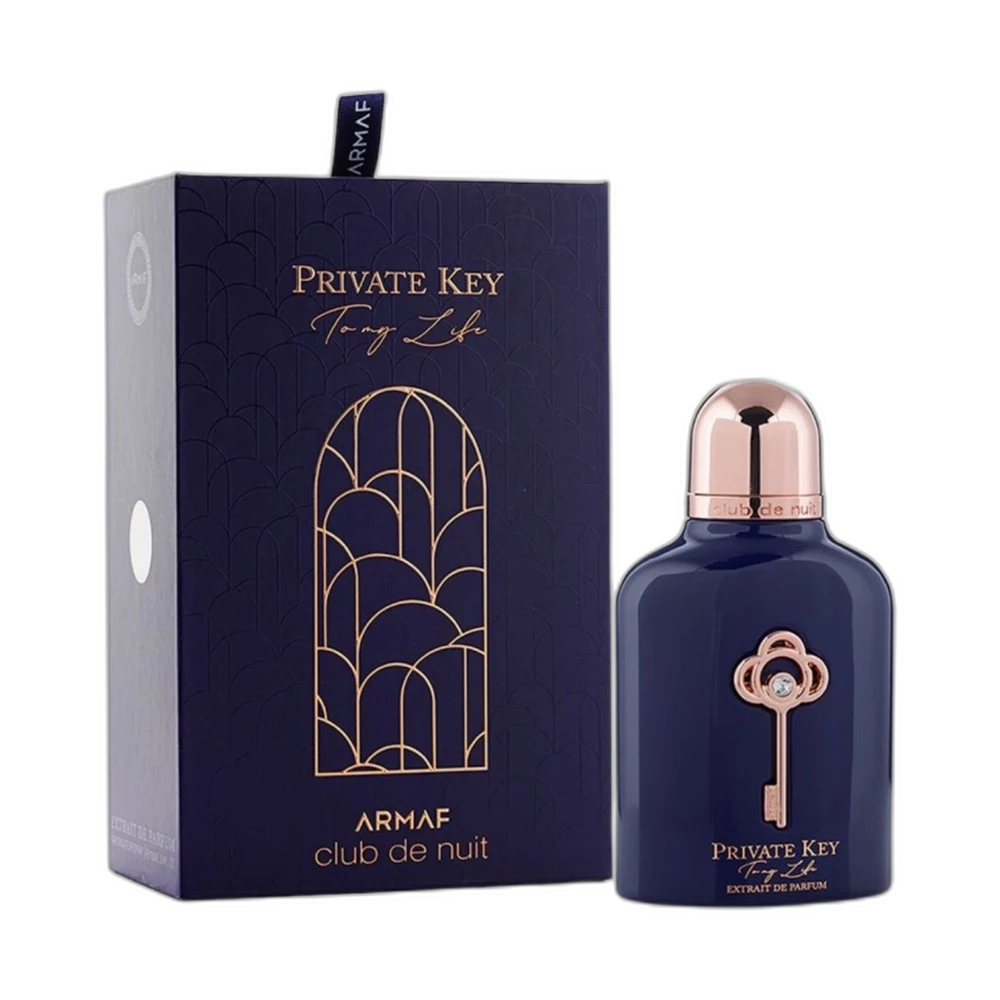 ARMAF PRIVATE KEY TO MY LIFE 105ml parfume